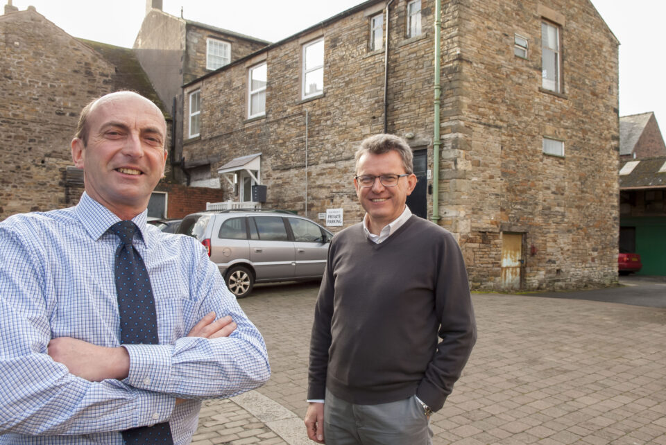 003 Haltwhistle housing MEC