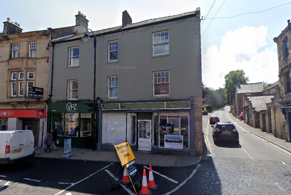 Hexham