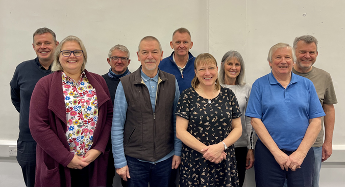 New Directors photo crop