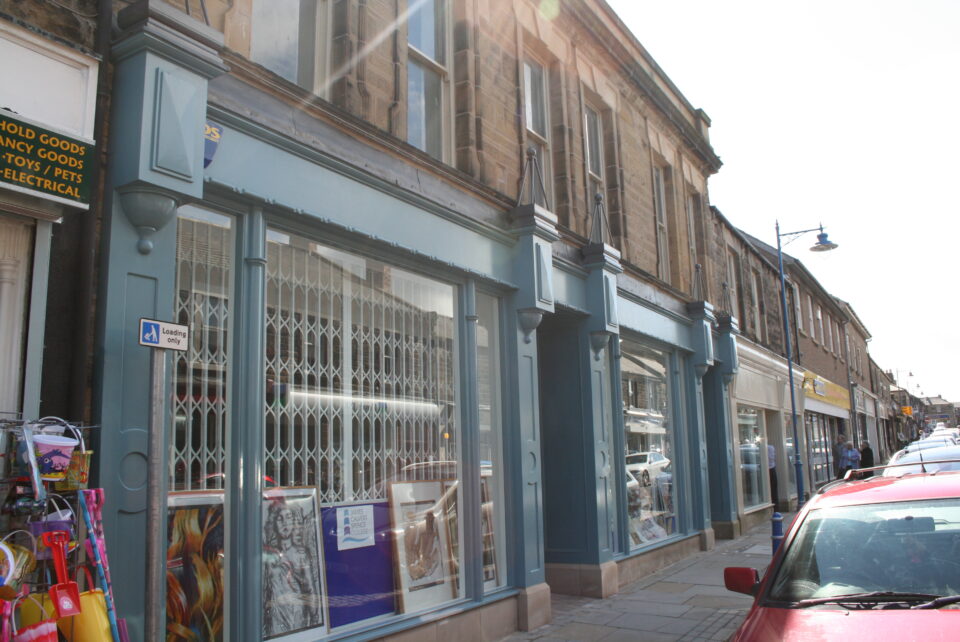 Queens Street Amble